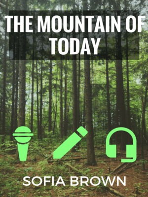 cover image of The Mountain of Today